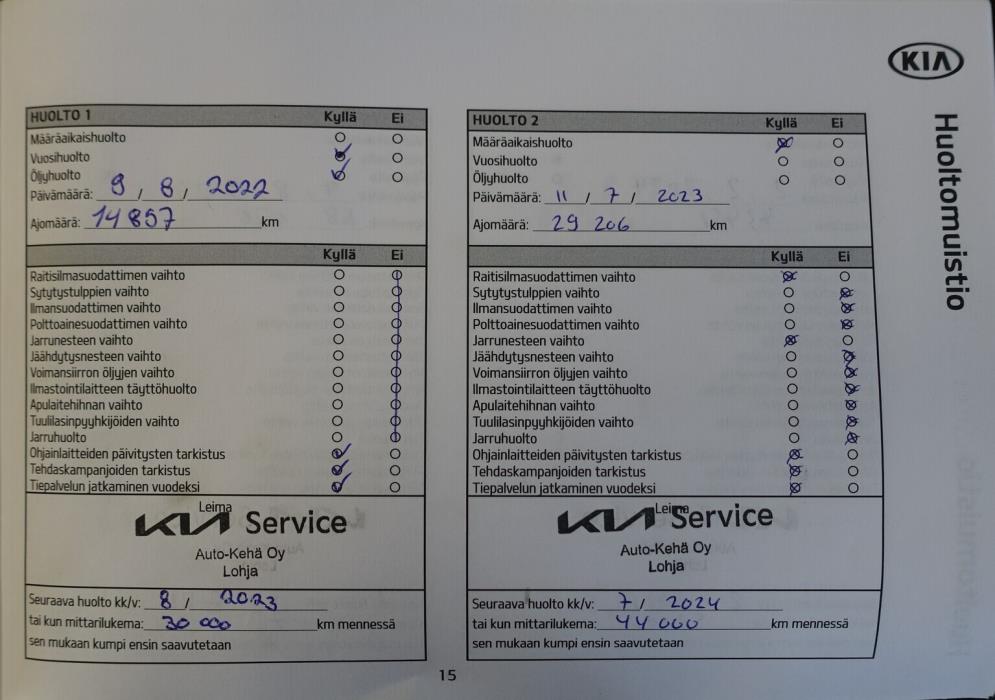 KIA Niro plug-in 2021