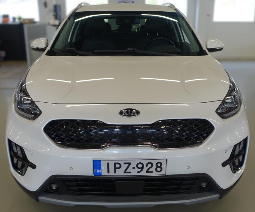 KIA Niro plug-in 2021
