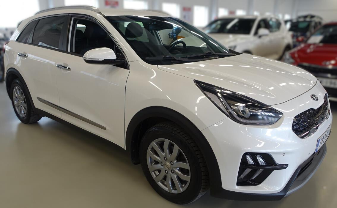 KIA Niro plug-in 2021