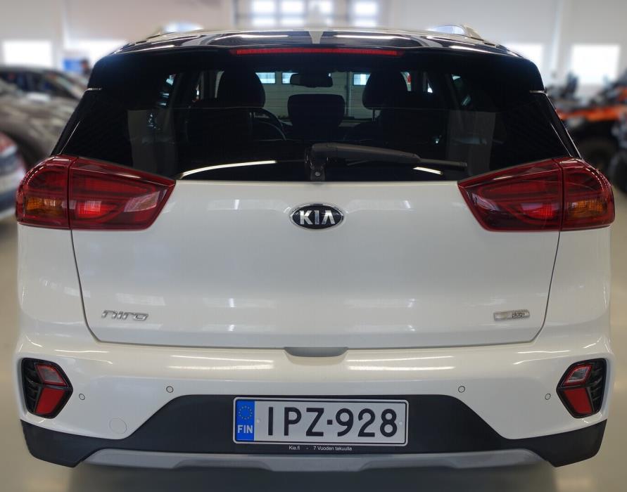 KIA Niro plug-in 2021