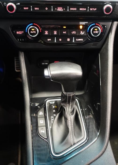 KIA Niro plug-in 2021