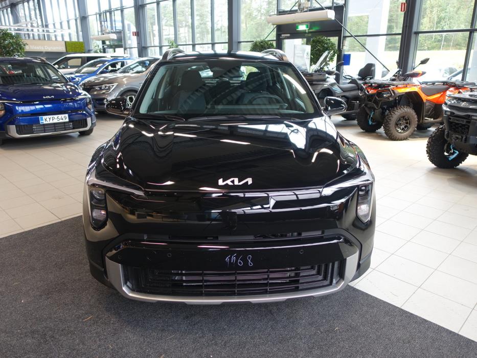 KIA Stonic 2026