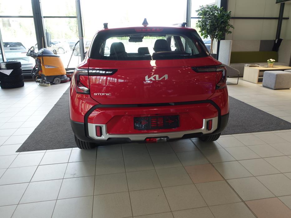 KIA Stonic 2026