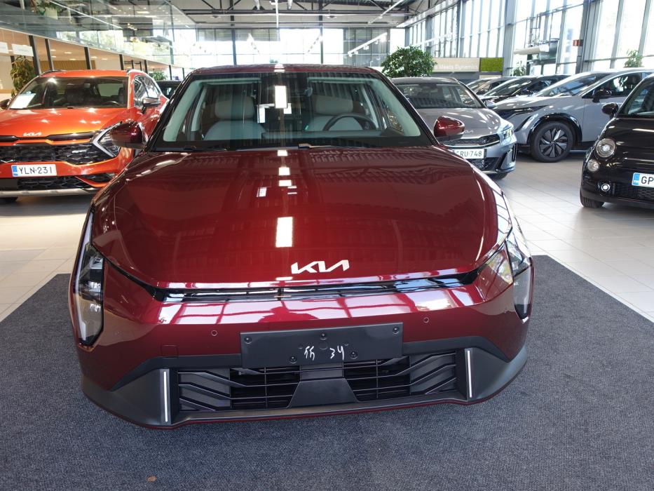 KIA EV4 2027