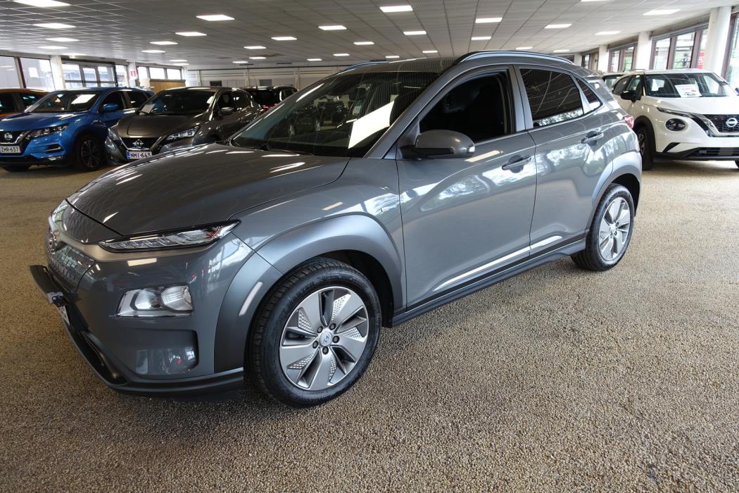HYUNDAI KONA 2021