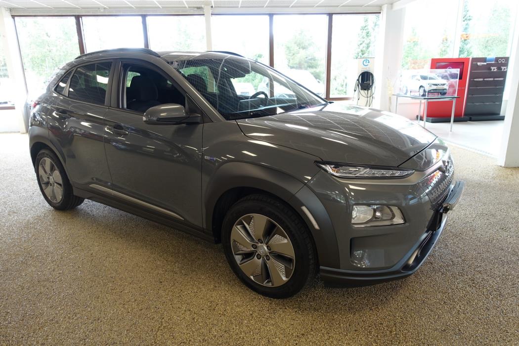 HYUNDAI KONA 2021