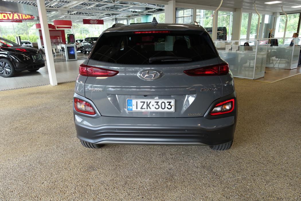 HYUNDAI KONA 2021