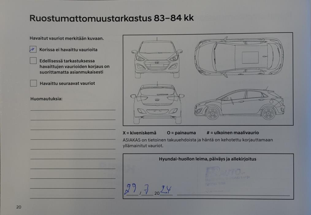 HYUNDAI KONA 2021