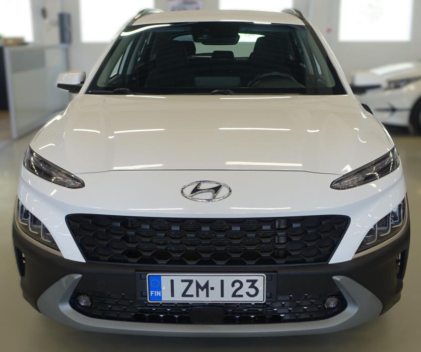 HYUNDAI KONA 2021