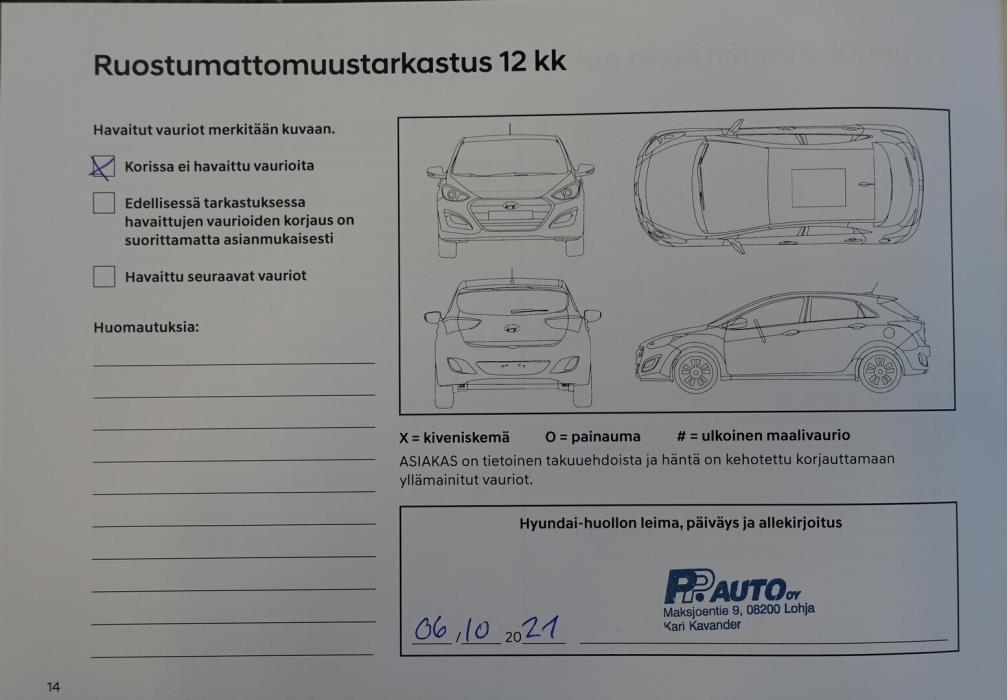 HYUNDAI KONA 2021