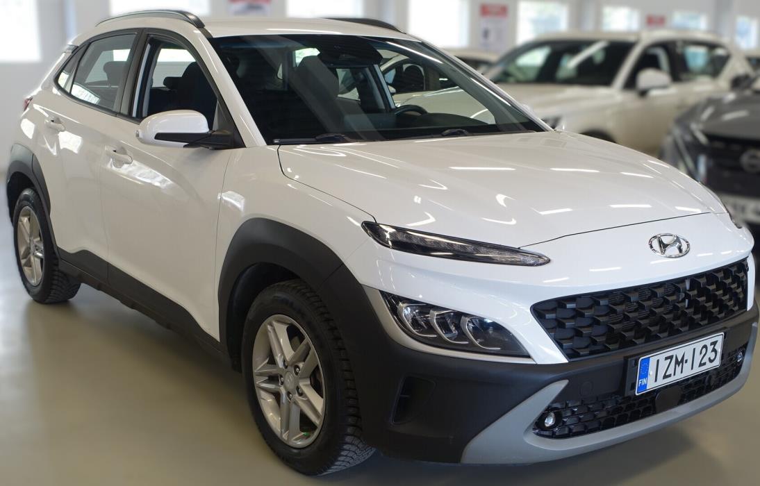 HYUNDAI KONA 2021