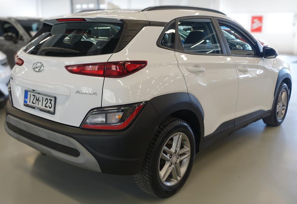 HYUNDAI KONA 2021