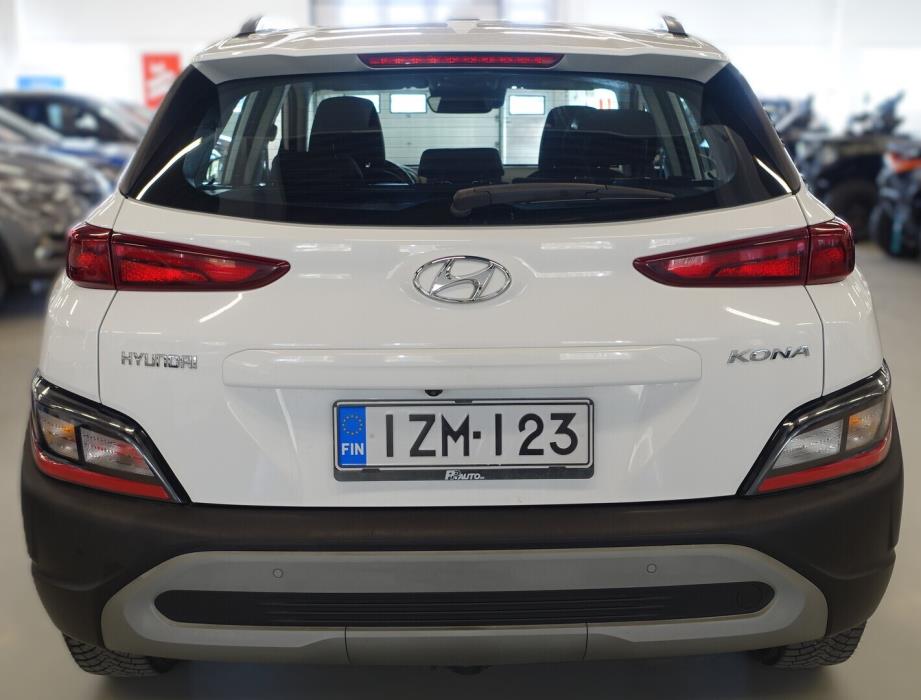 HYUNDAI KONA 2021