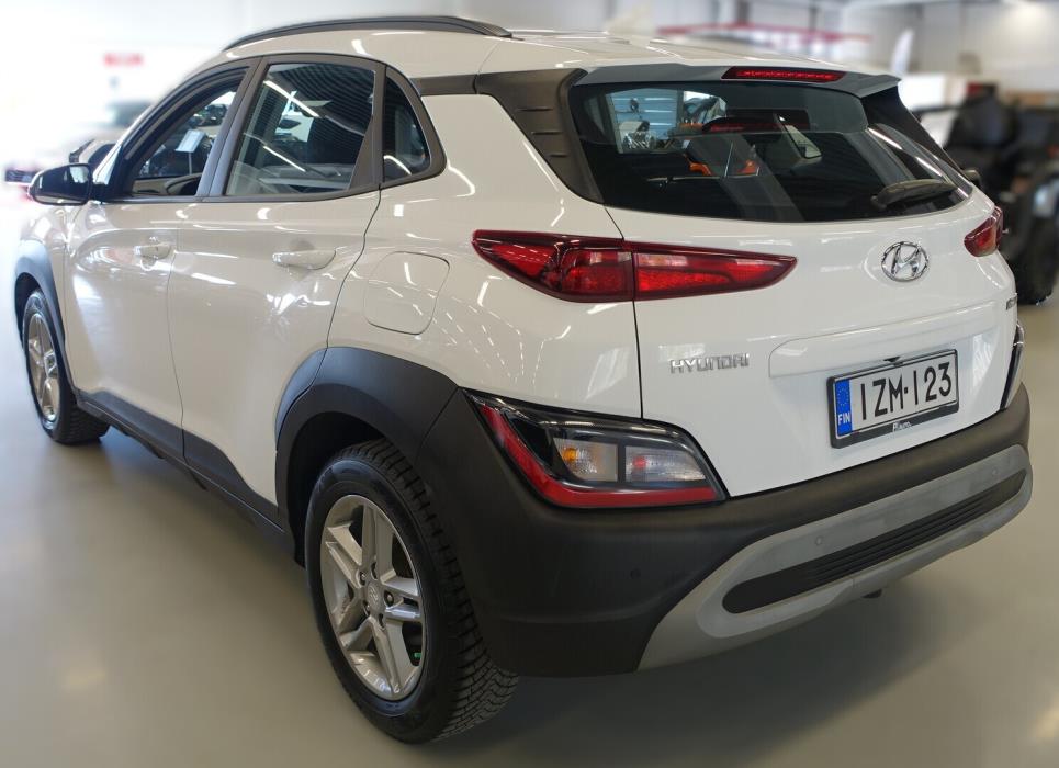 HYUNDAI KONA 2021