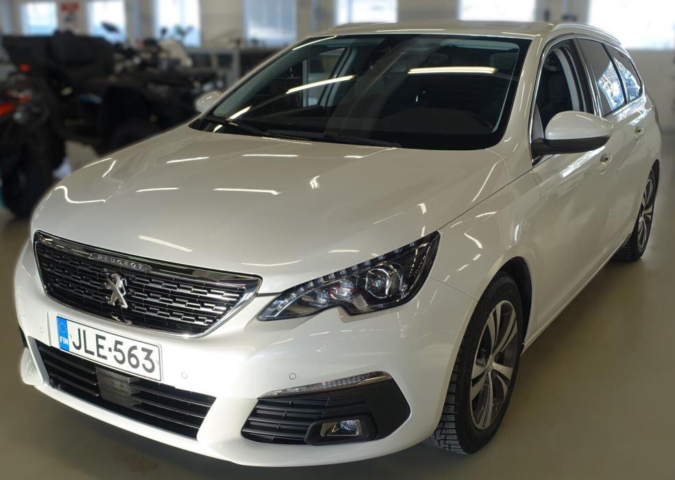PEUGEOT 308 2019