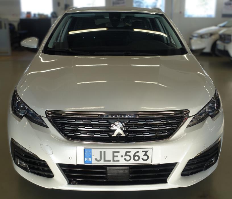 PEUGEOT 308 2019