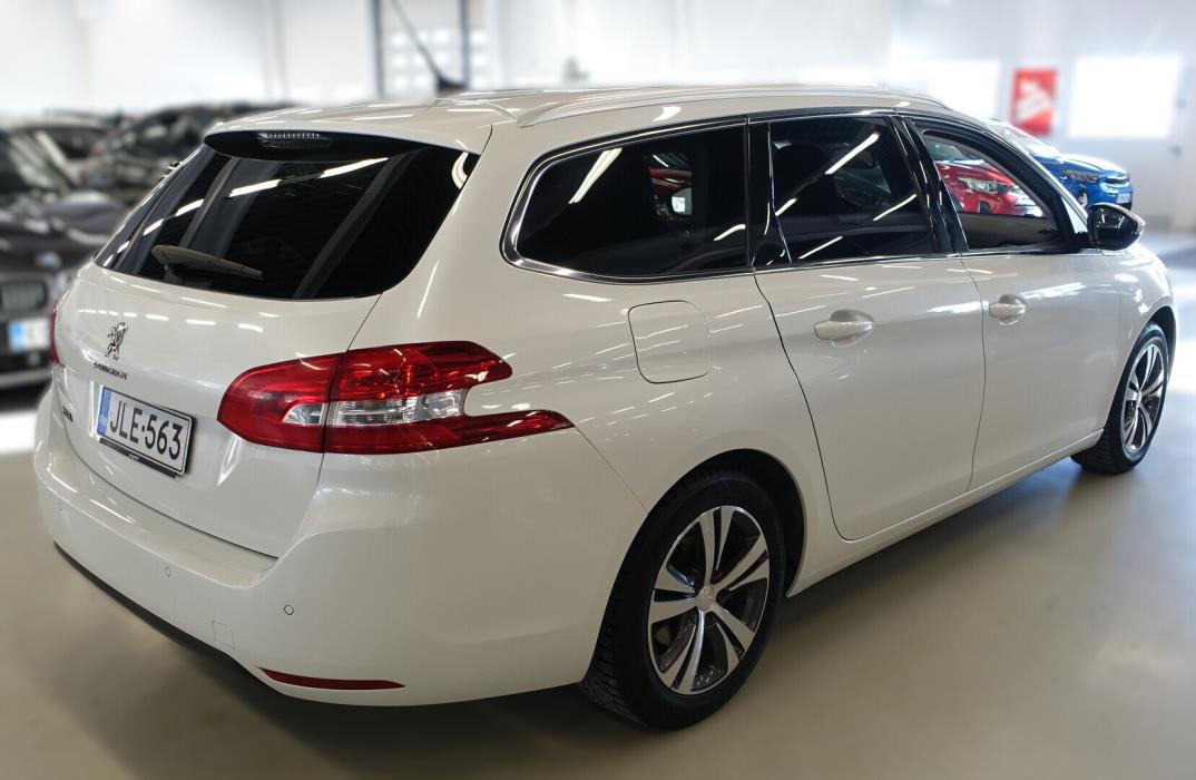 PEUGEOT 308 2019
