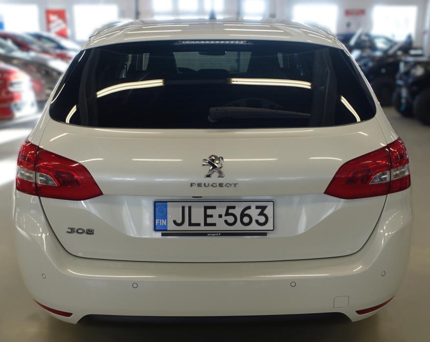 PEUGEOT 308 2019