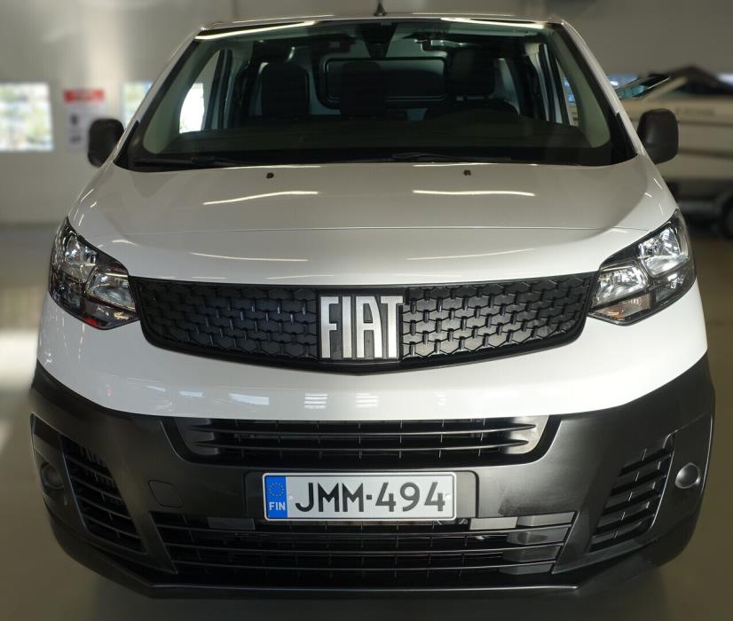 FIAT Scudo 2022