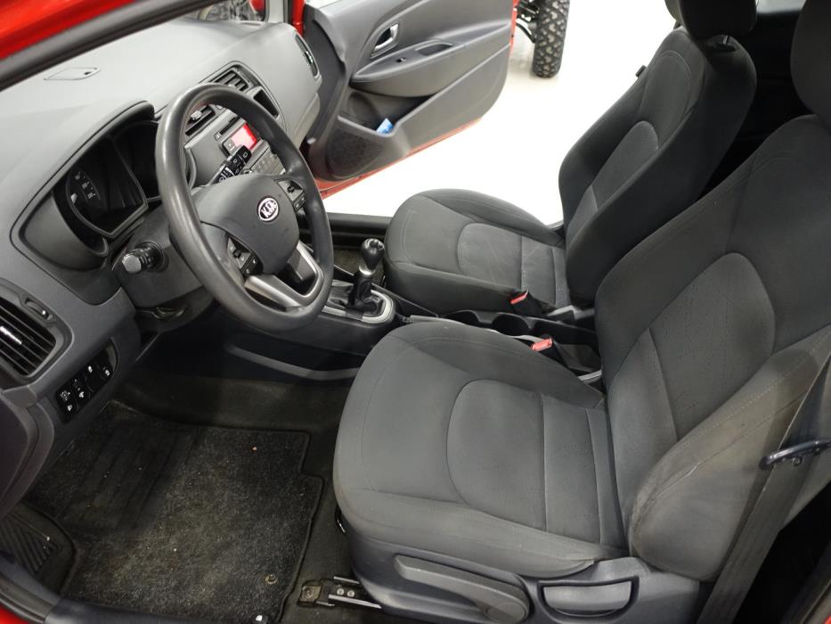 KIA Rio 2012