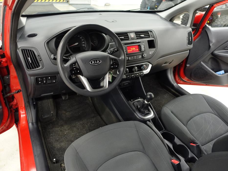 KIA Rio 2012