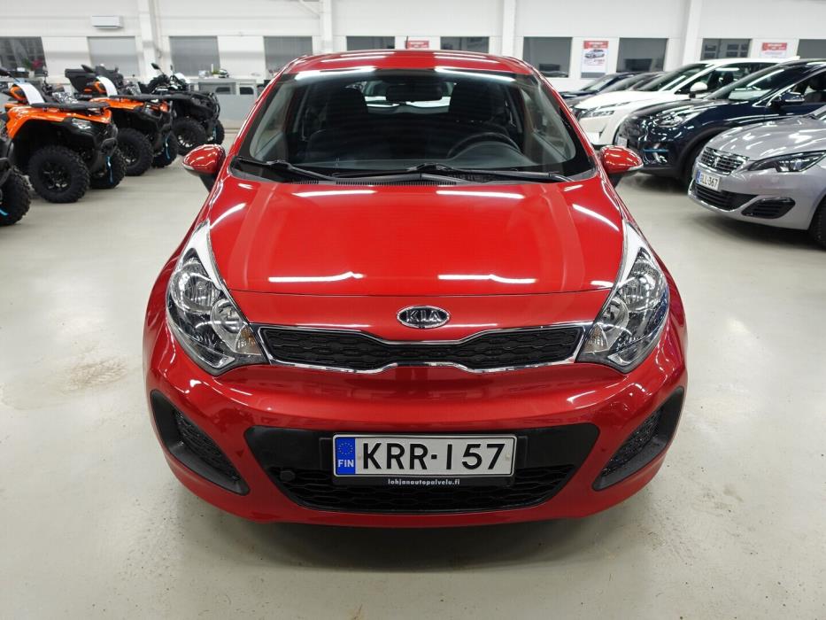 KIA Rio 2012