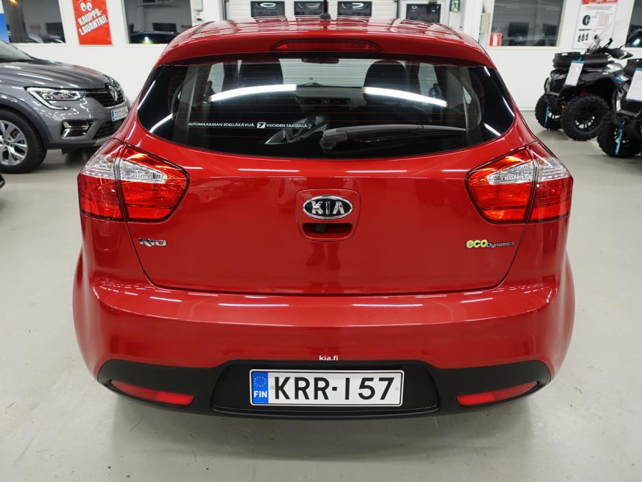 KIA Rio 2012