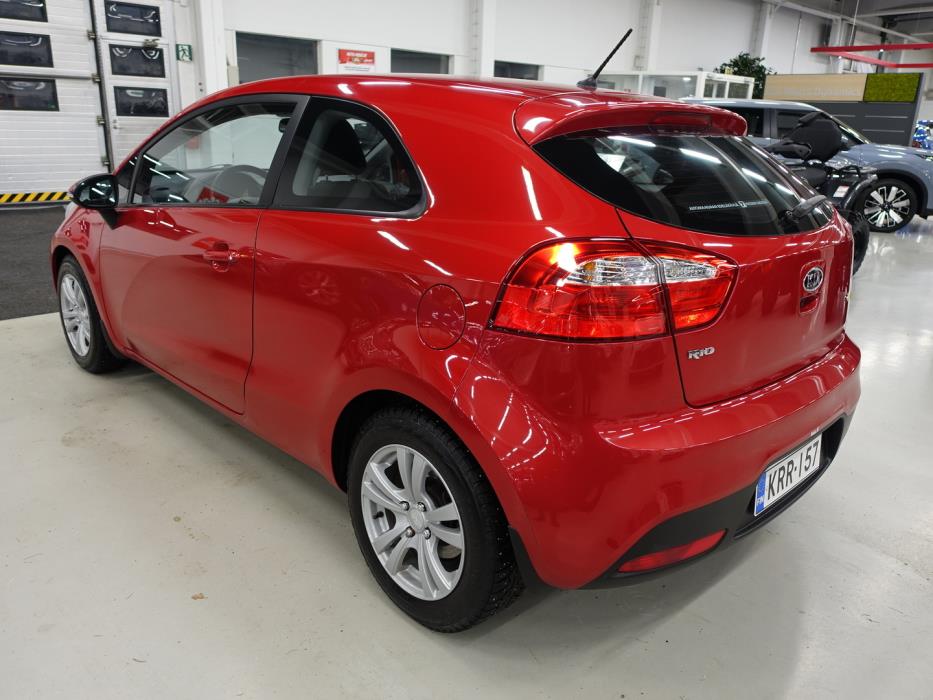 KIA Rio 2012