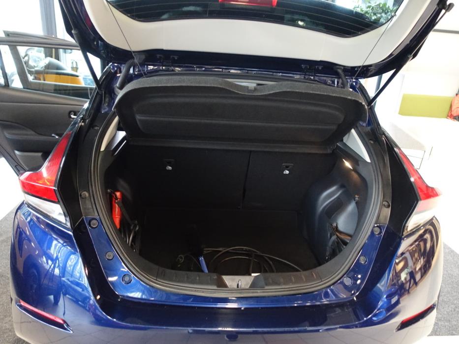 NISSAN Leaf 2022