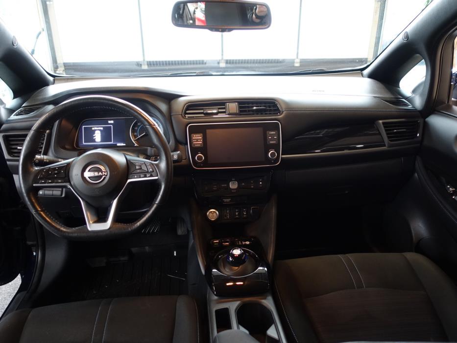 NISSAN Leaf 2022