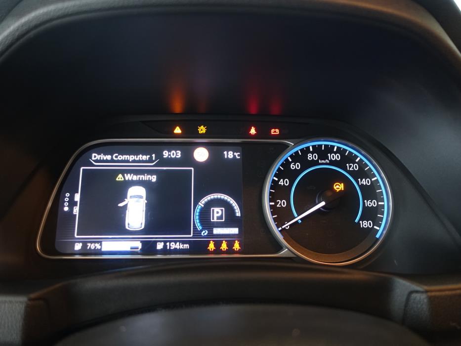 NISSAN Leaf 2022
