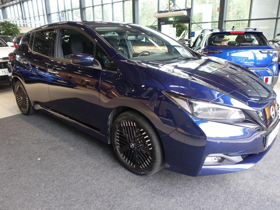NISSAN Leaf 2022