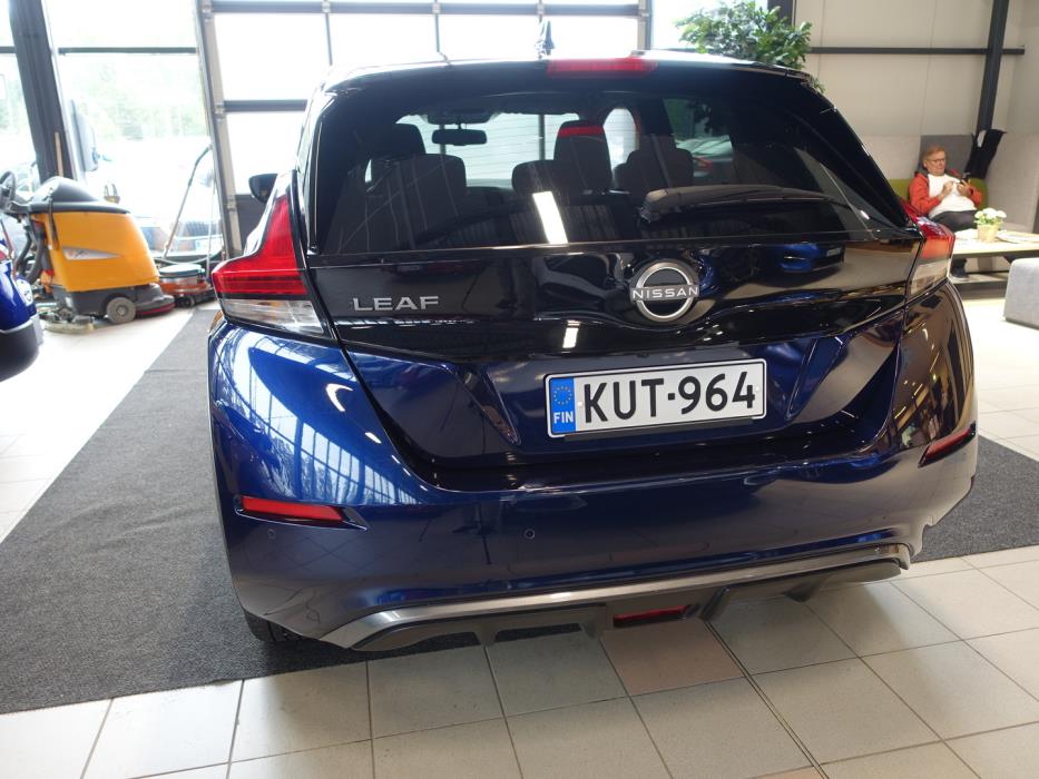 NISSAN Leaf 2022
