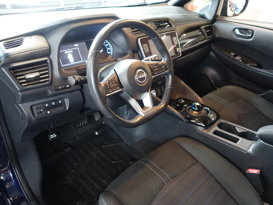 NISSAN Leaf 2022