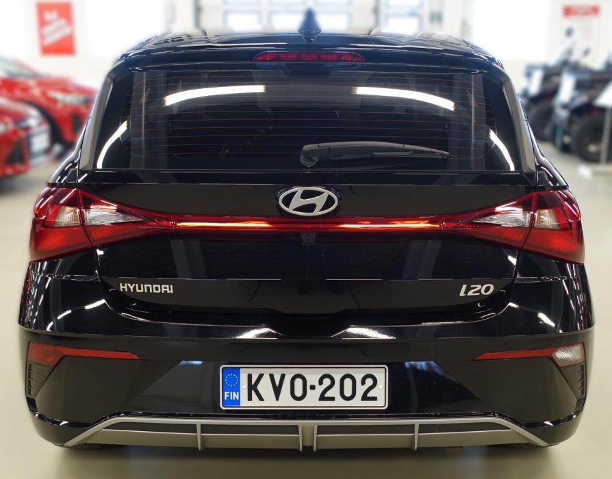 HYUNDAI i20 Hatchback 2024