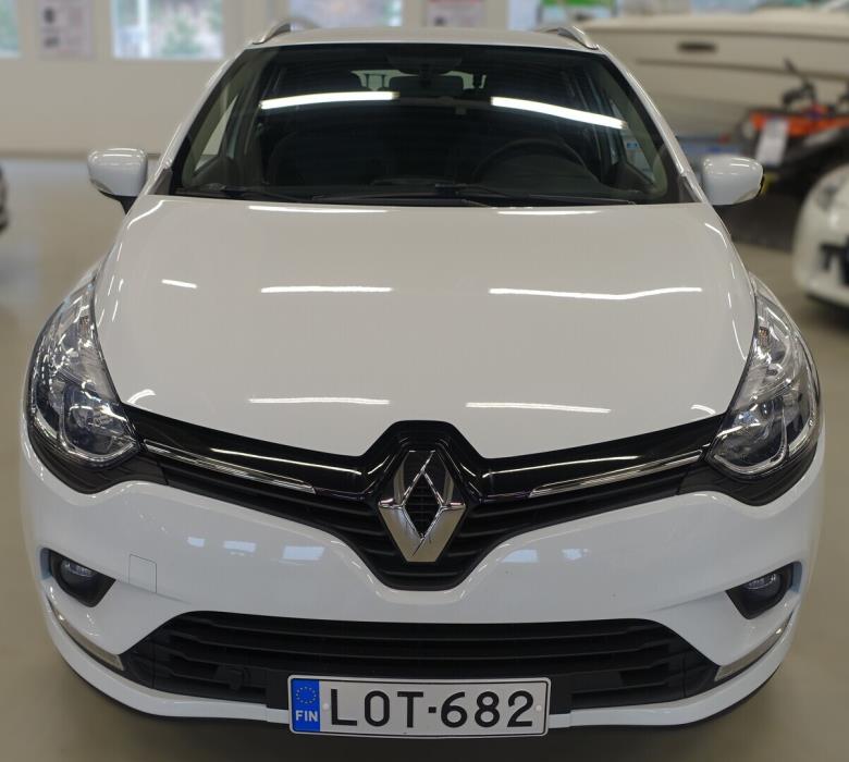 RENAULT Clio 2019