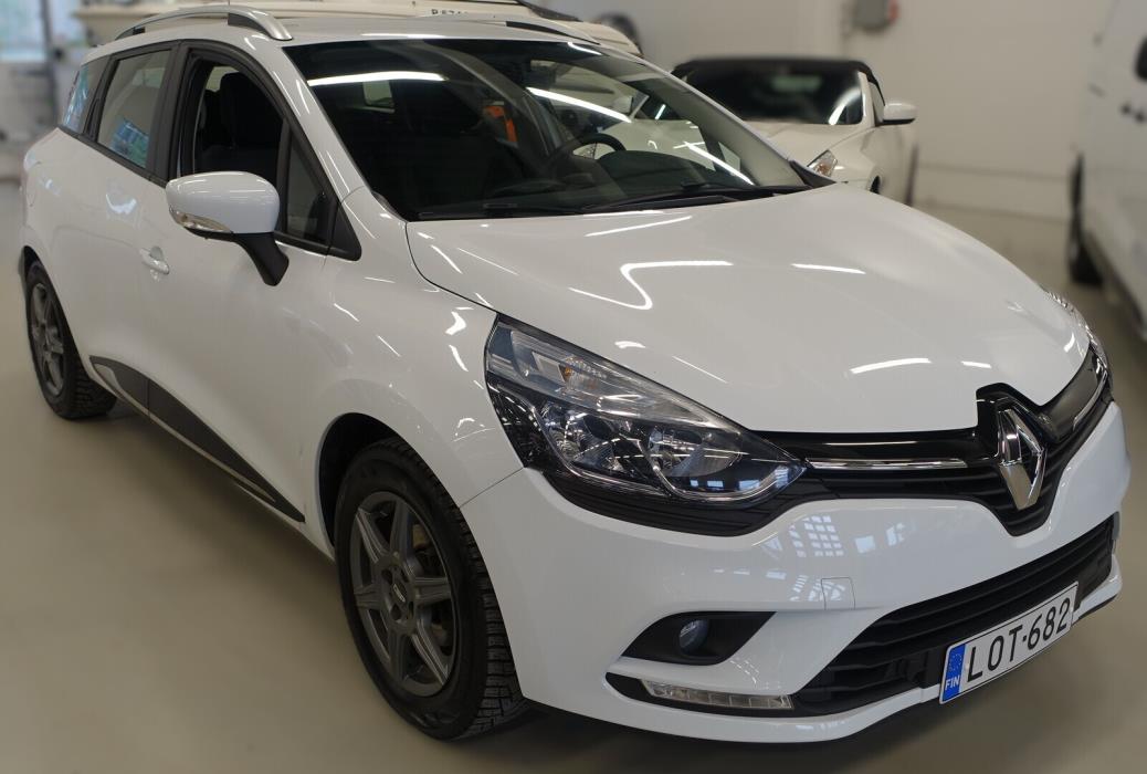 RENAULT Clio 2019