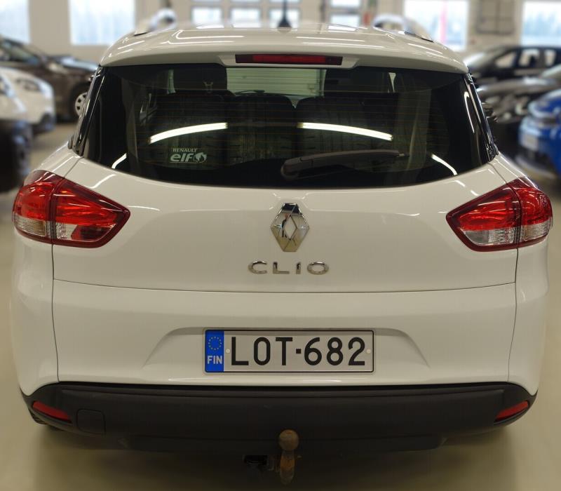 RENAULT Clio 2019