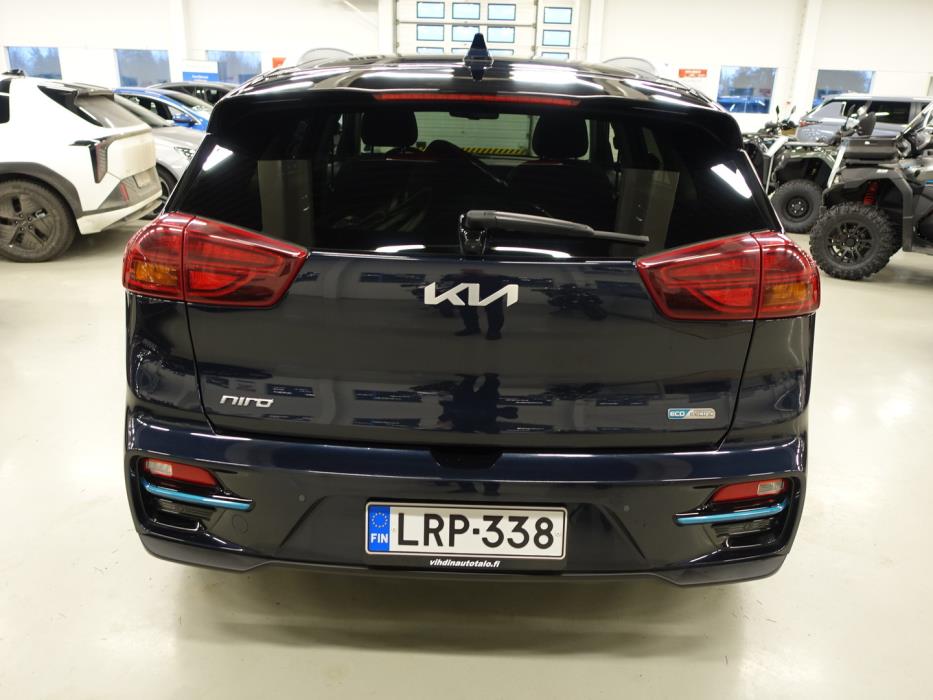 KIA Niro 2022