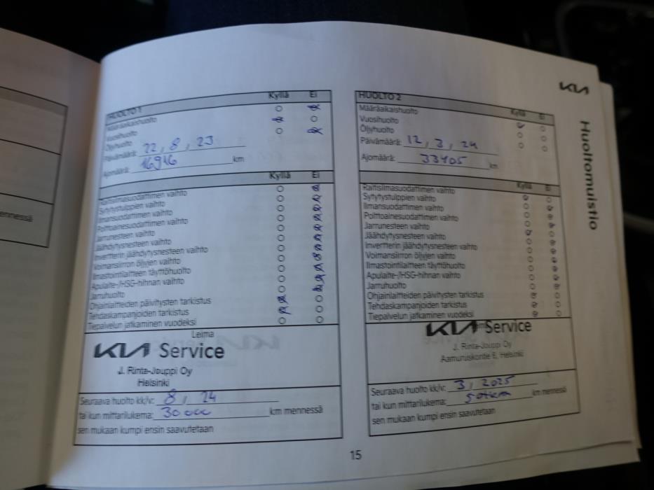 KIA Ceed 2023