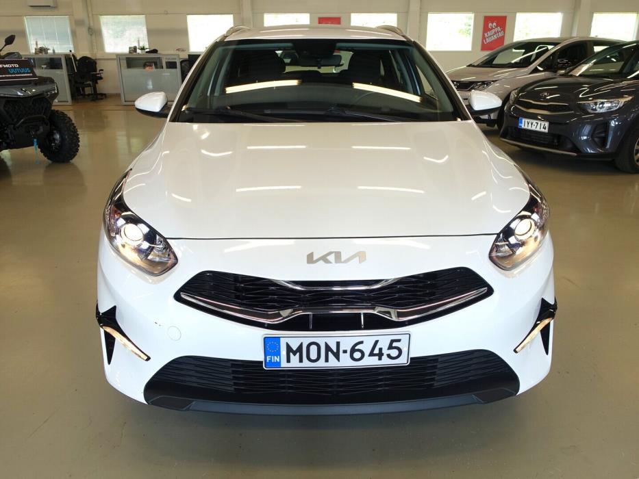KIA Ceed 2022