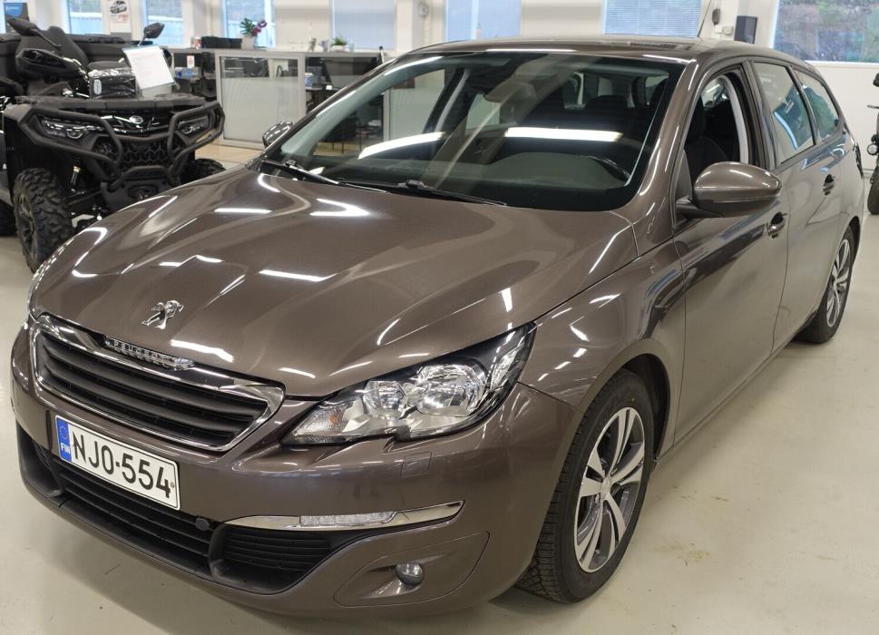 PEUGEOT 308 2014