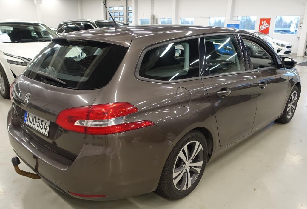 PEUGEOT 308 2014