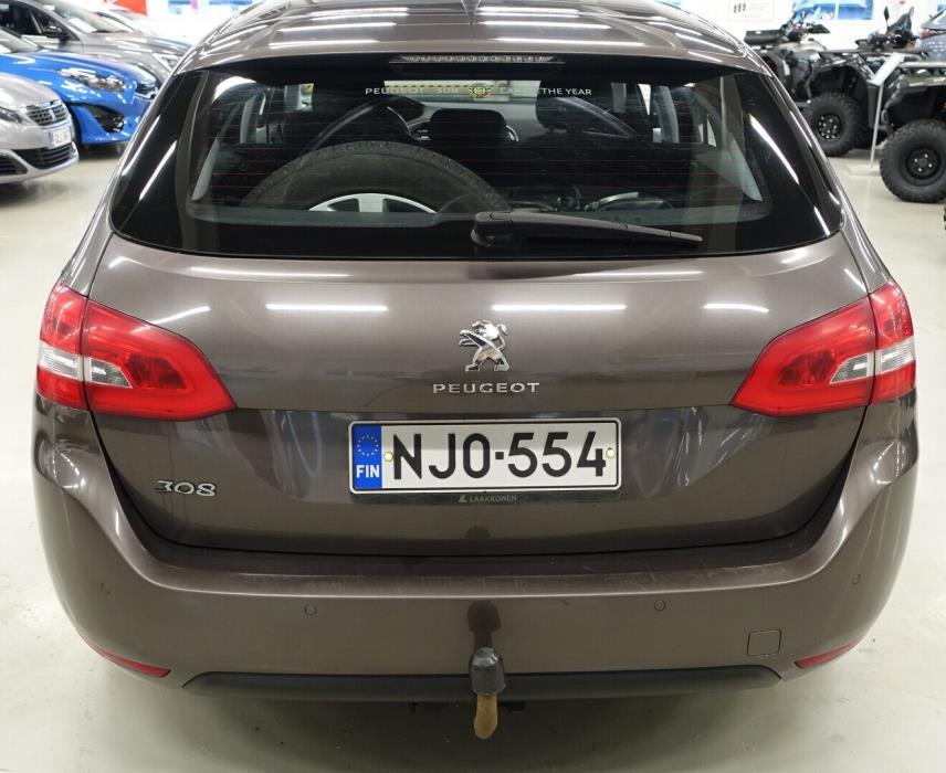 PEUGEOT 308 2014