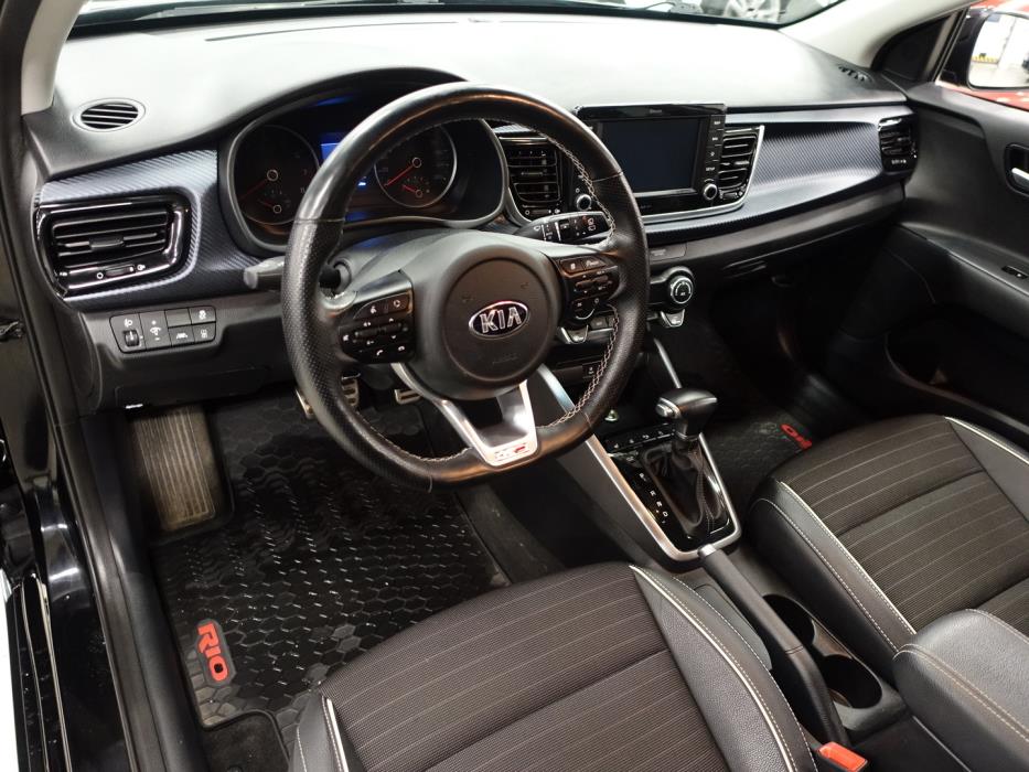 KIA Rio 2020