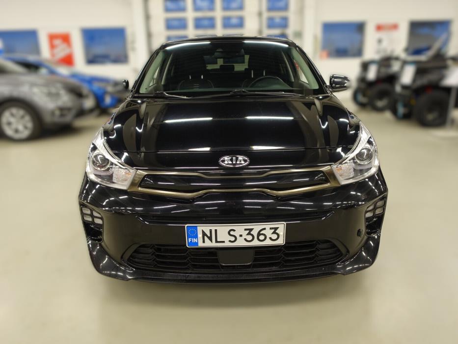 KIA Rio 2020