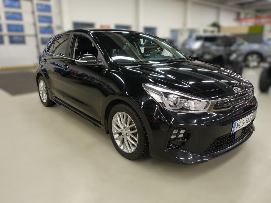 KIA Rio 2020