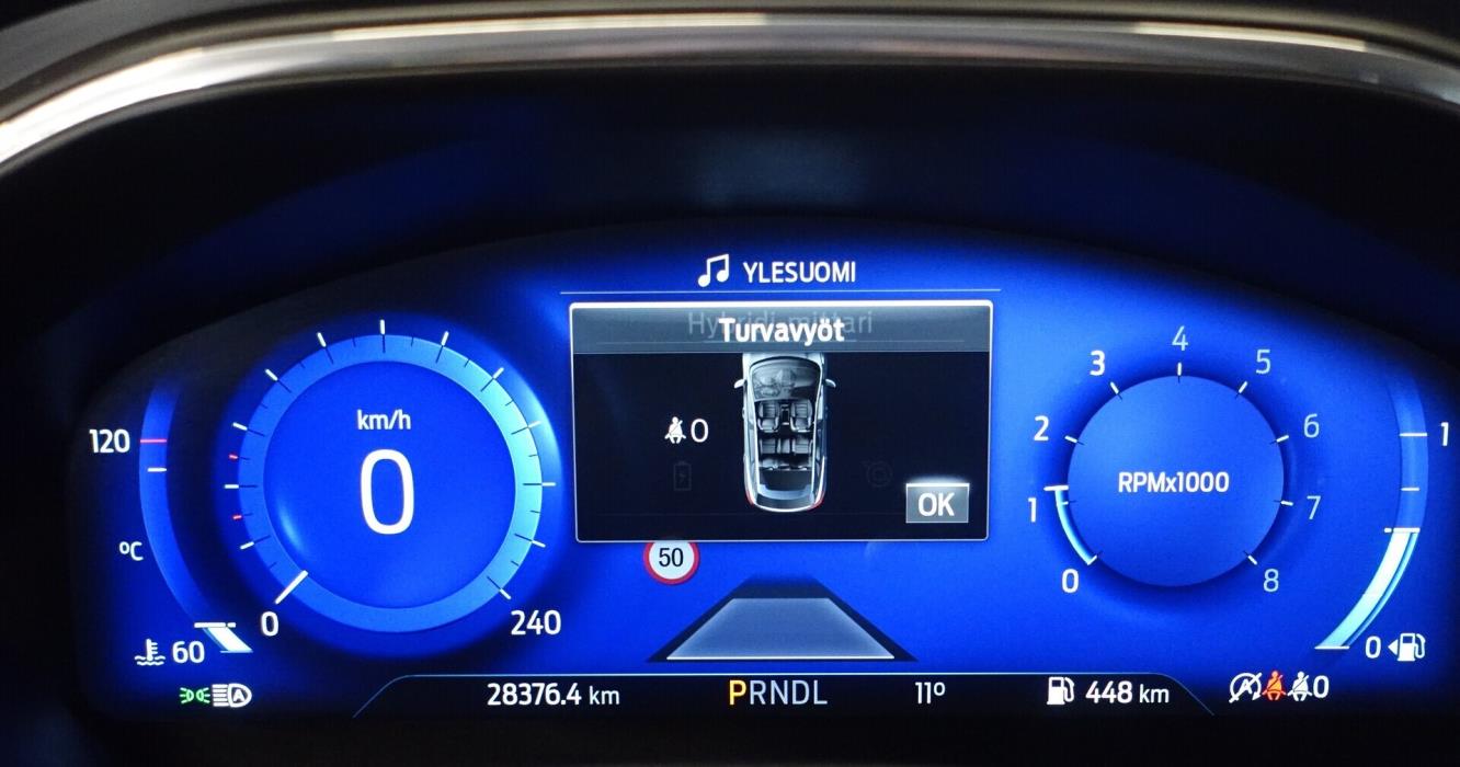 FORD Focus 2023