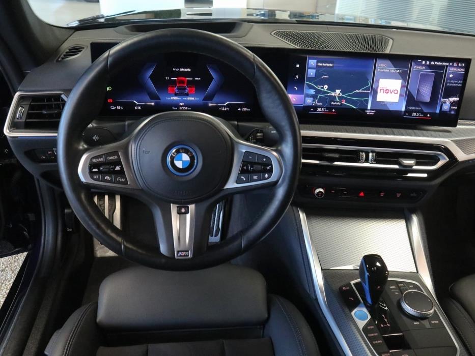 BMW I4 2022