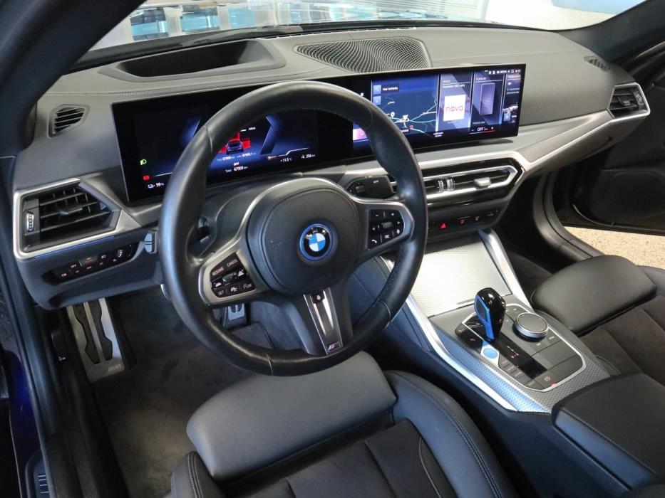BMW I4 2022